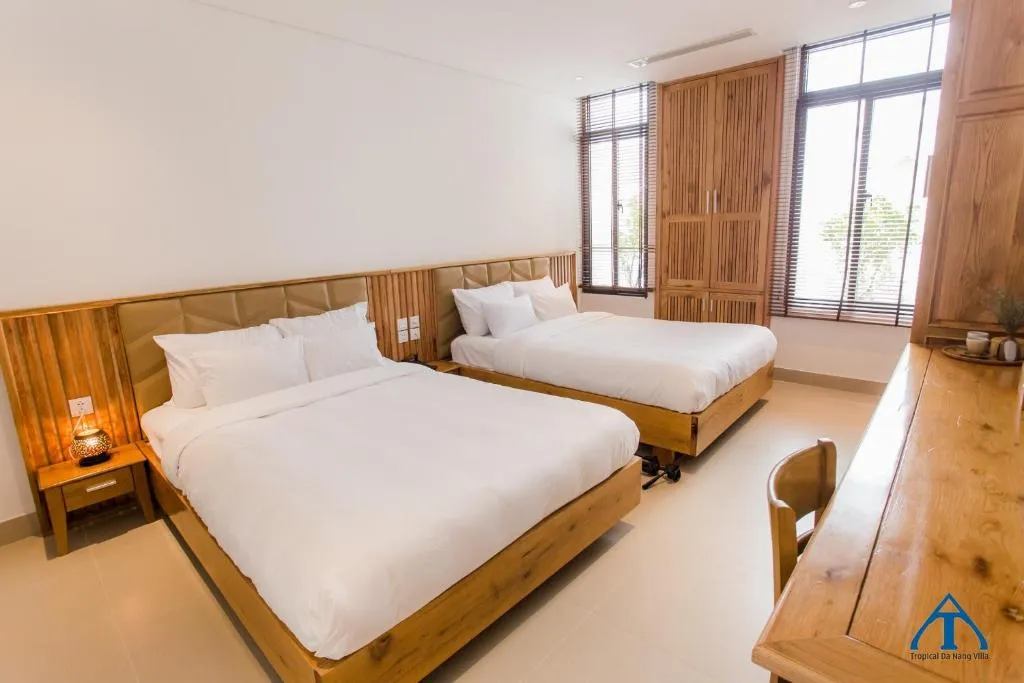 Đến Sky Boutique Hotel, Apartment để an yên giữa thiên nhiên