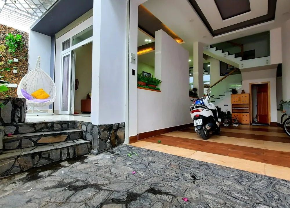 Đến Suna’s Home Villa Vũng Tàu cảm nhận sự bình dị, thong thả