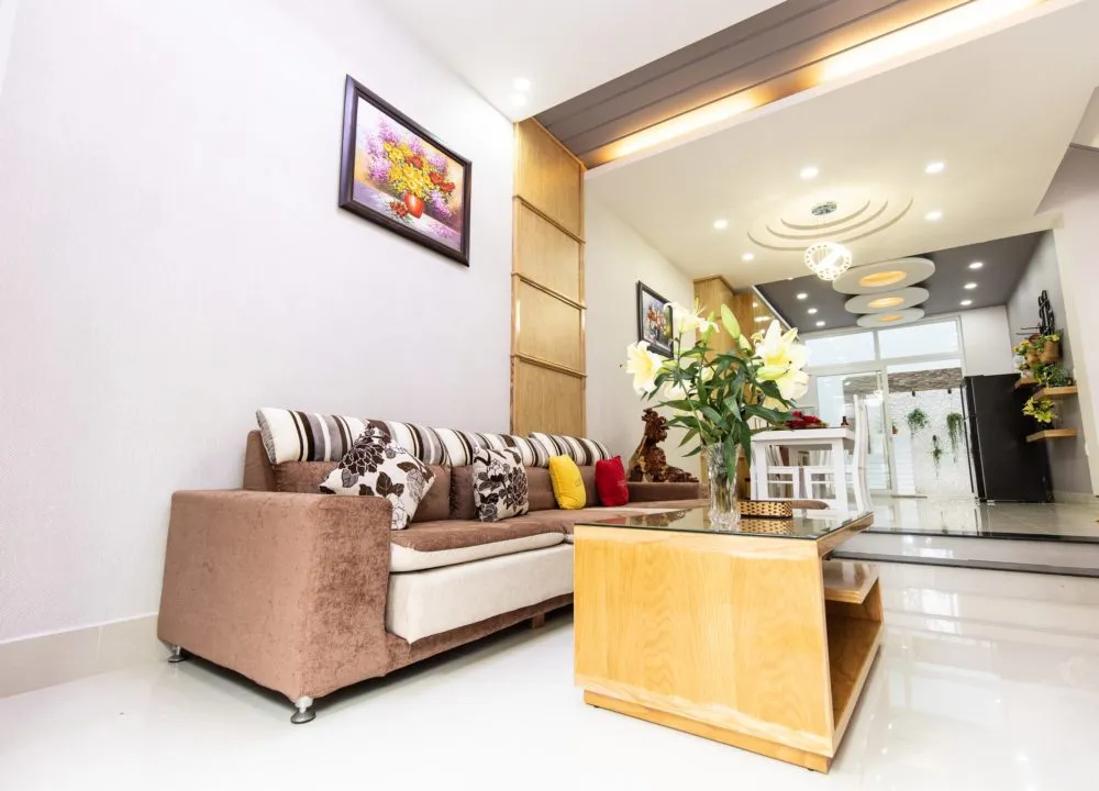 Đến Suna’s Home Villa Vũng Tàu cảm nhận sự bình dị, thong thả