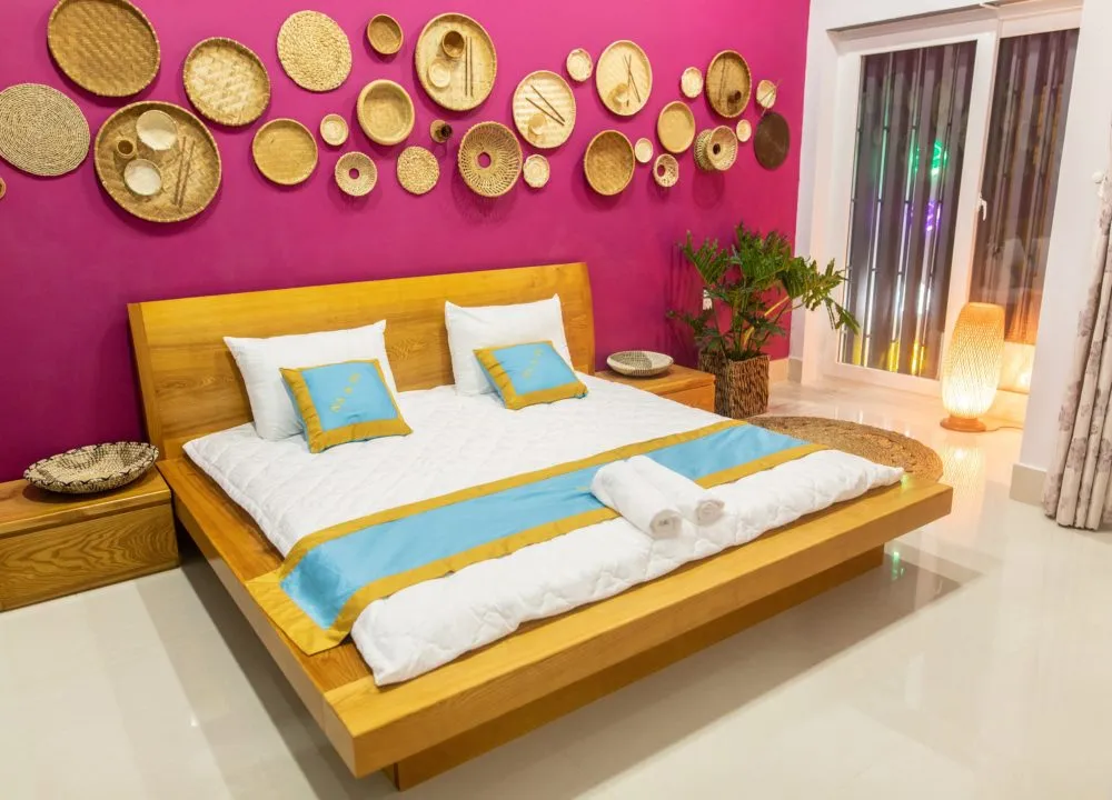 Đến Suna’s Home Villa Vũng Tàu cảm nhận sự bình dị, thong thả