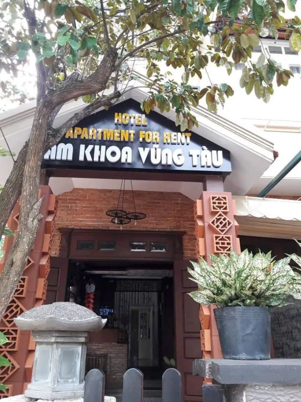 Đến Tâm Khoa Vũng Tàu Hotel and Apartment tận hưởng sự thoải mái và yên bình