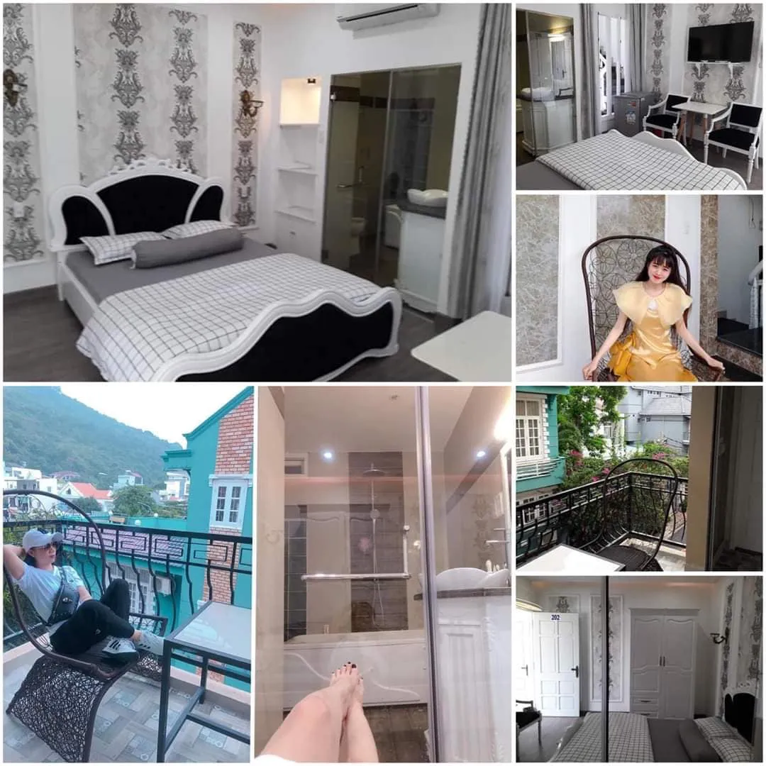 Đến Tâm Khoa Vũng Tàu Hotel and Apartment tận hưởng sự thoải mái và yên bình