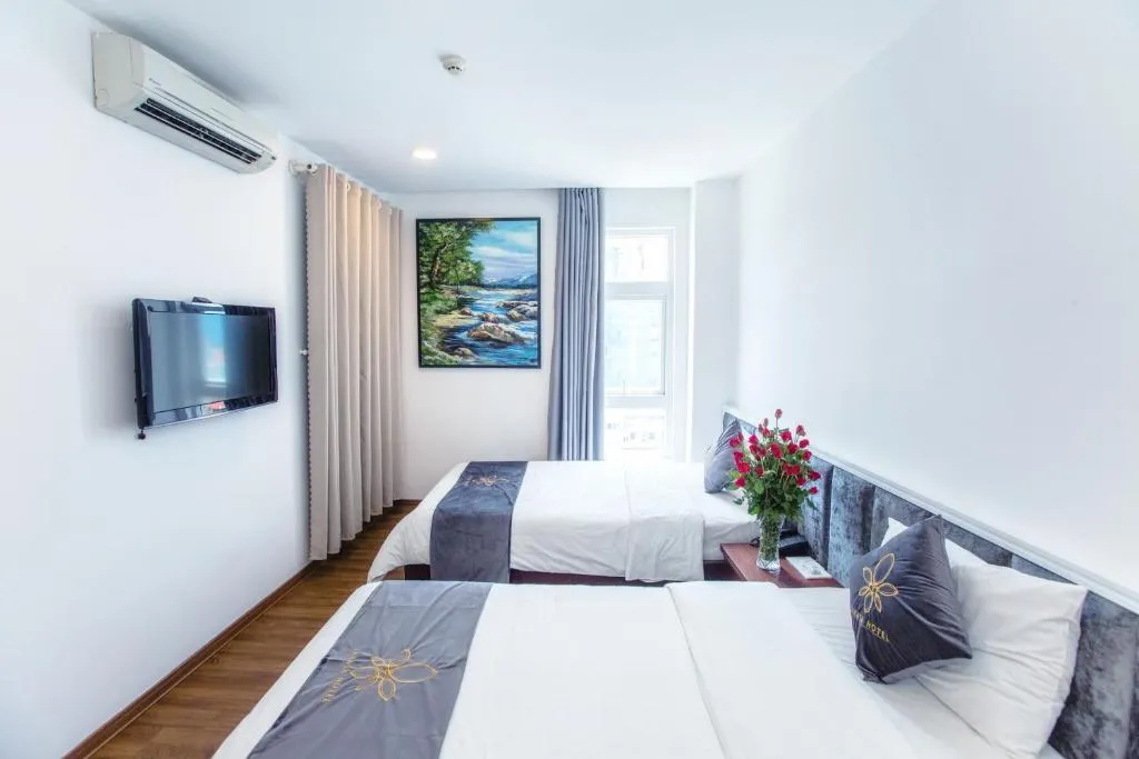 Đến Tarasa Hotel để tận hưởng kỳ nghỉ dưỡng trong mơ của bạn