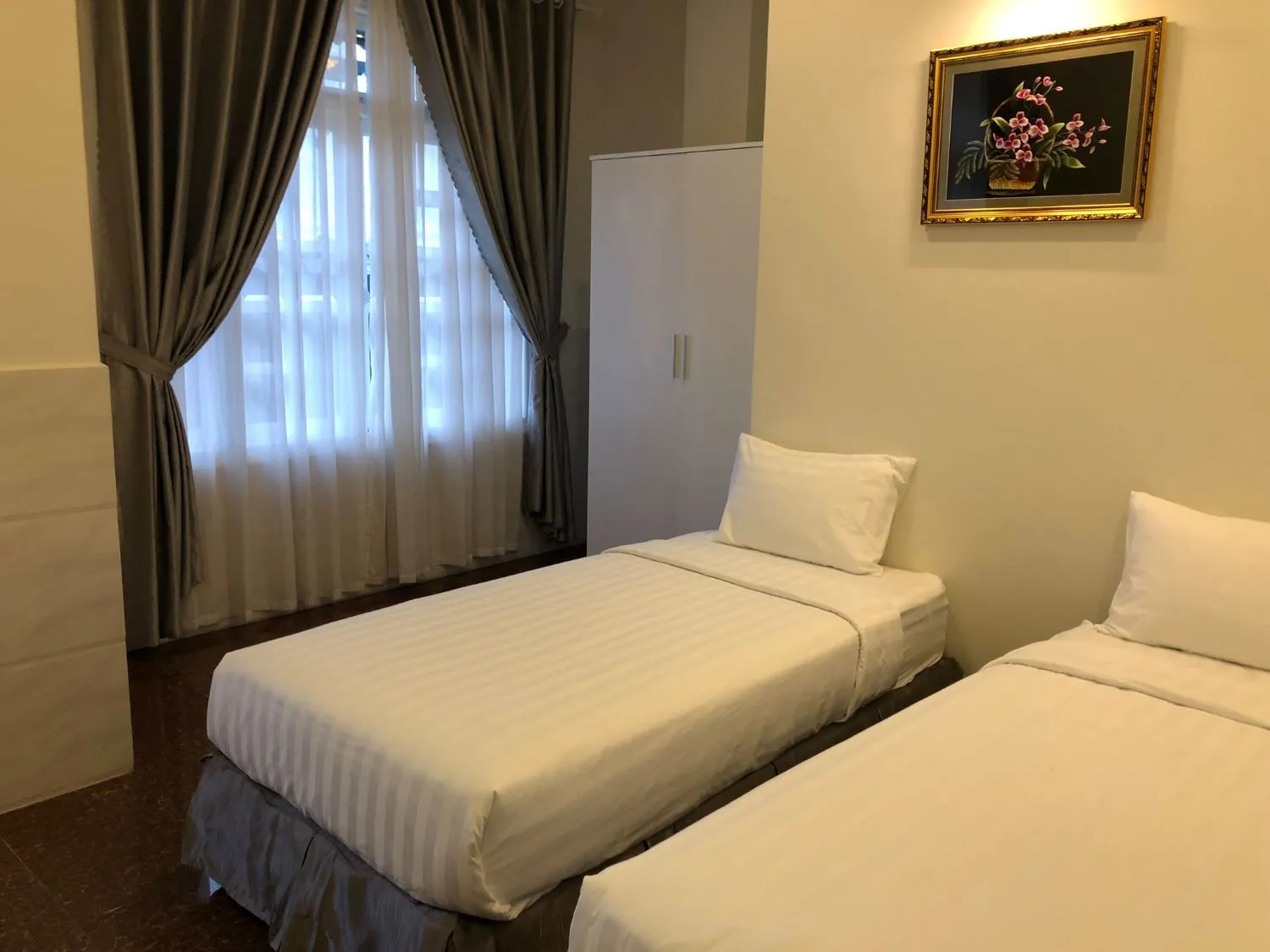 Đến Tea Leaf Hotel để cảm nhận sự ấm áp giữa tiết trời se se lạnh