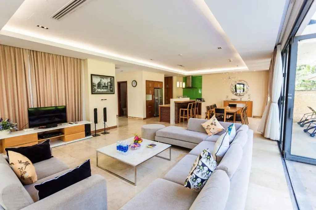 Đến The Danatrip Villas Da Nang tận hưởng chuỗi biệt thự nghỉ dưỡng 5 sao