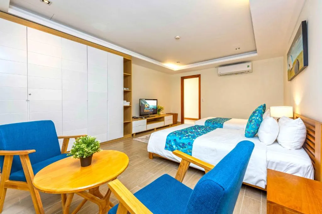 Đến The Danatrip Villas Da Nang tận hưởng chuỗi biệt thự nghỉ dưỡng 5 sao