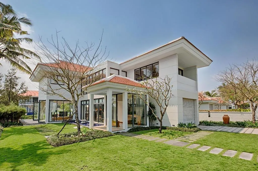 Đến The Danatrip Villas Da Nang tận hưởng chuỗi biệt thự nghỉ dưỡng 5 sao