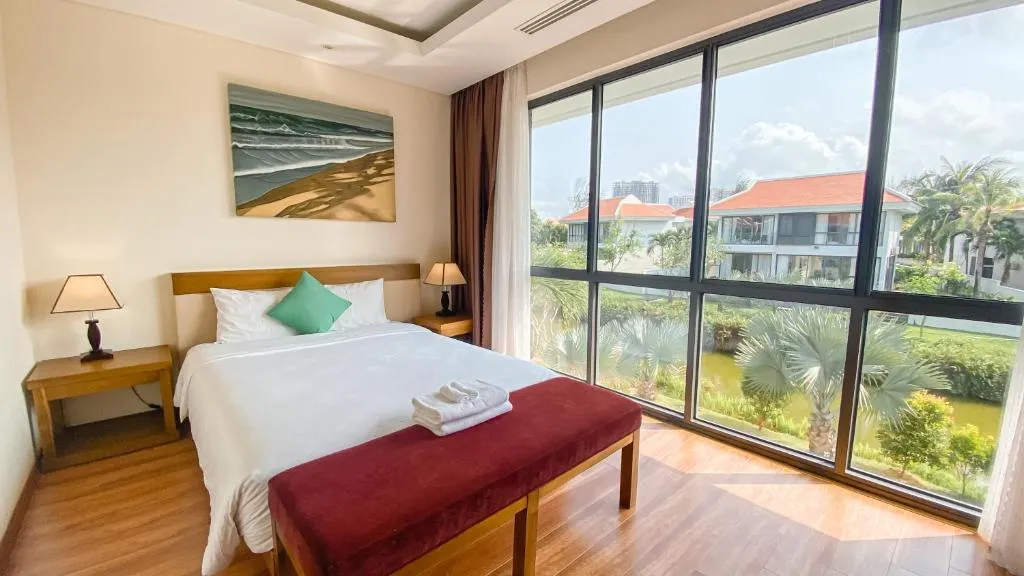 Đến The Danatrip Villas Da Nang tận hưởng chuỗi biệt thự nghỉ dưỡng 5 sao