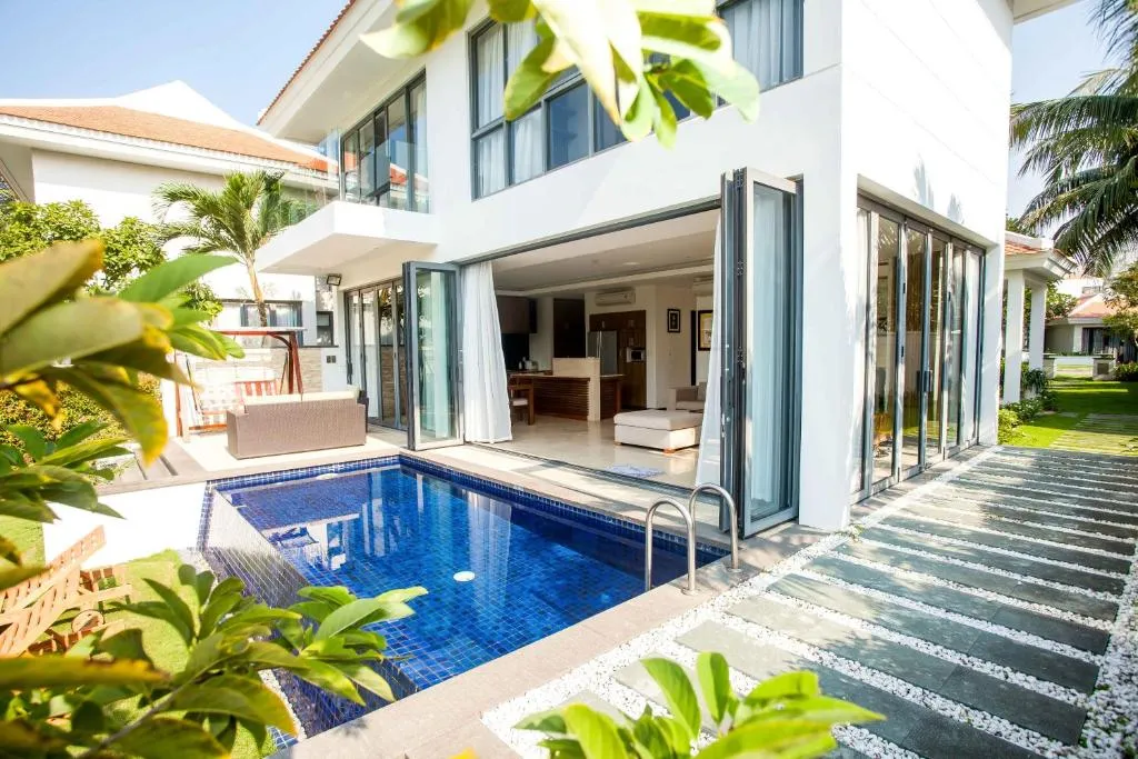 Đến The Danatrip Villas Da Nang tận hưởng chuỗi biệt thự nghỉ dưỡng 5 sao