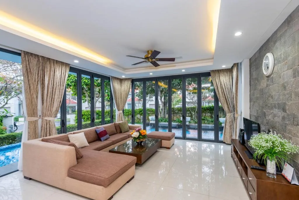 Đến The Danatrip Villas Da Nang tận hưởng chuỗi biệt thự nghỉ dưỡng 5 sao