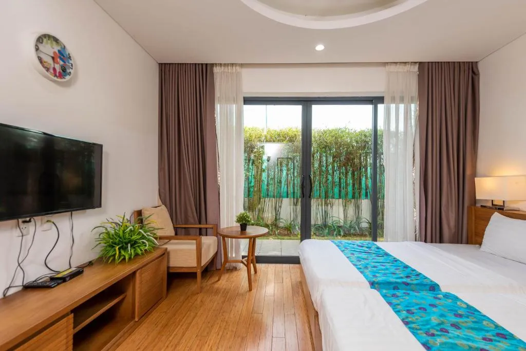 Đến The Danatrip Villas Da Nang tận hưởng chuỗi biệt thự nghỉ dưỡng 5 sao