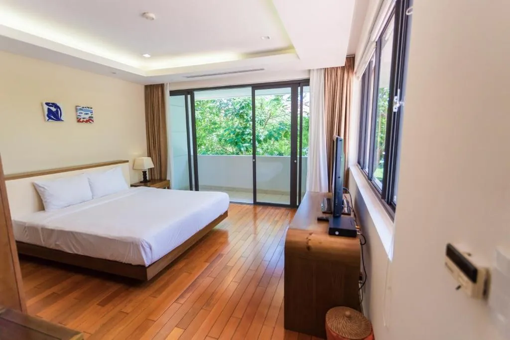 Đến The Danatrip Villas Da Nang tận hưởng chuỗi biệt thự nghỉ dưỡng 5 sao