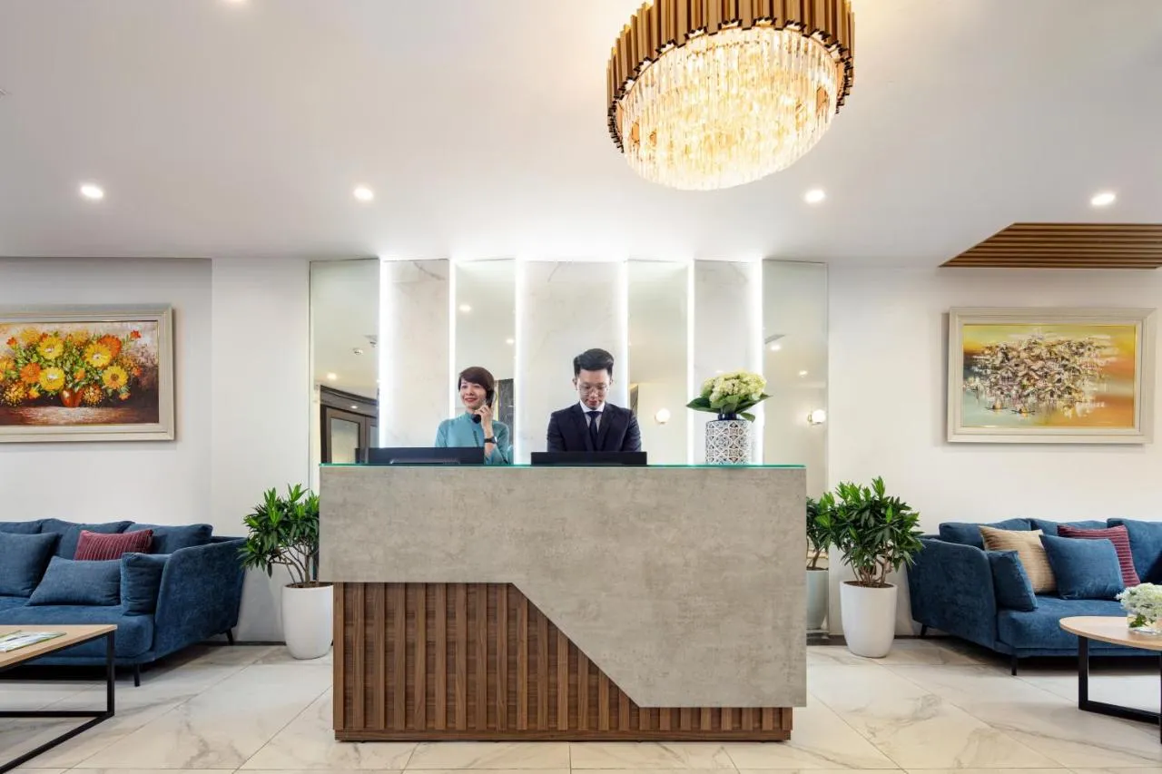 Đến The Galaxy Home Hotel and Apartment và nhìn ngắm Hà Nội qua ô cửa sổ