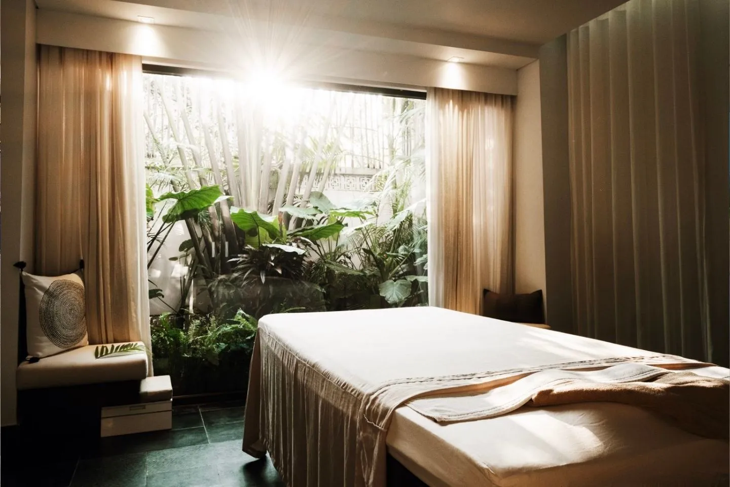 Đến TIA Wellness Resort khám phá dịch vụ spa đẳng cấp Châu Á