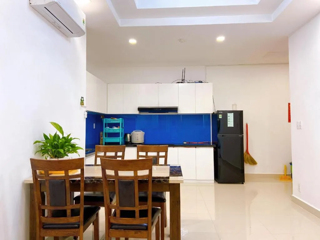 Đến Titan Homestay Vũng Tàu tận hưởng sự mát mẻ làn gió biển