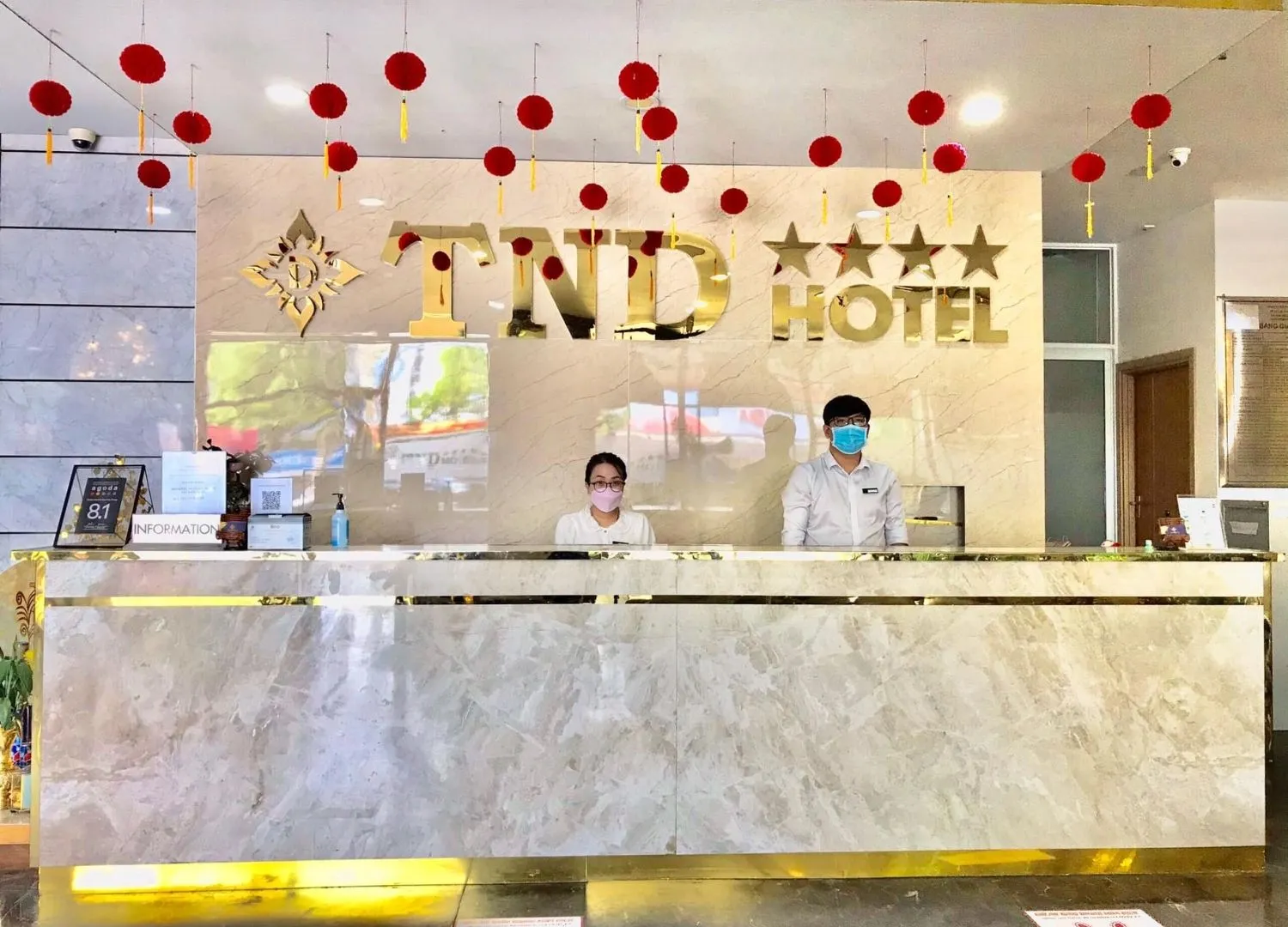 Đến TND Hotel trải nghiệm vẻ lộng lẫy của những ánh đèn