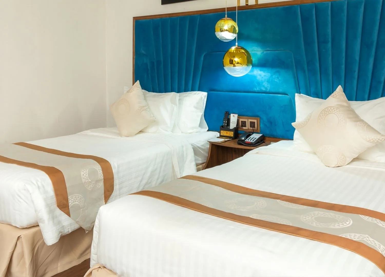 Đến TND Hotel trải nghiệm vẻ lộng lẫy của những ánh đèn