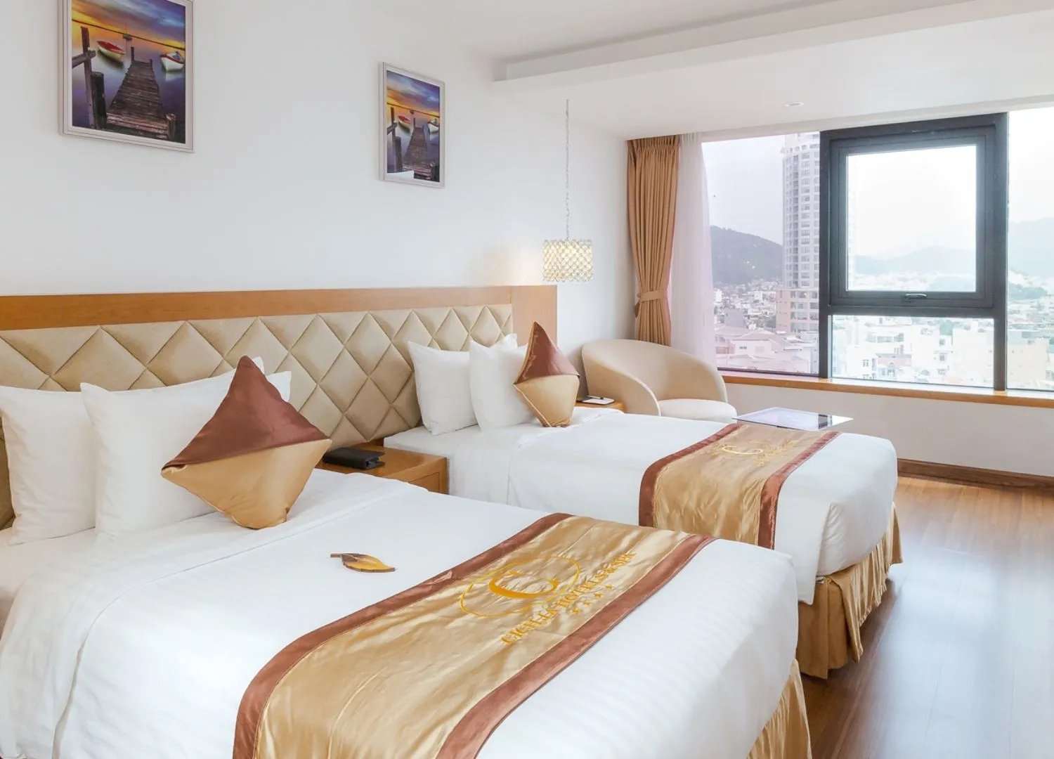 Đến TND Hotel trải nghiệm vẻ lộng lẫy của những ánh đèn