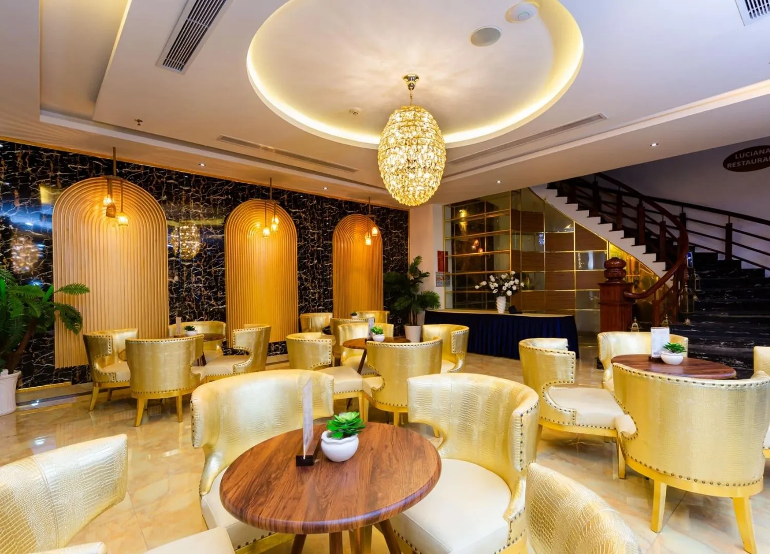 Đến TND Hotel trải nghiệm vẻ lộng lẫy của những ánh đèn