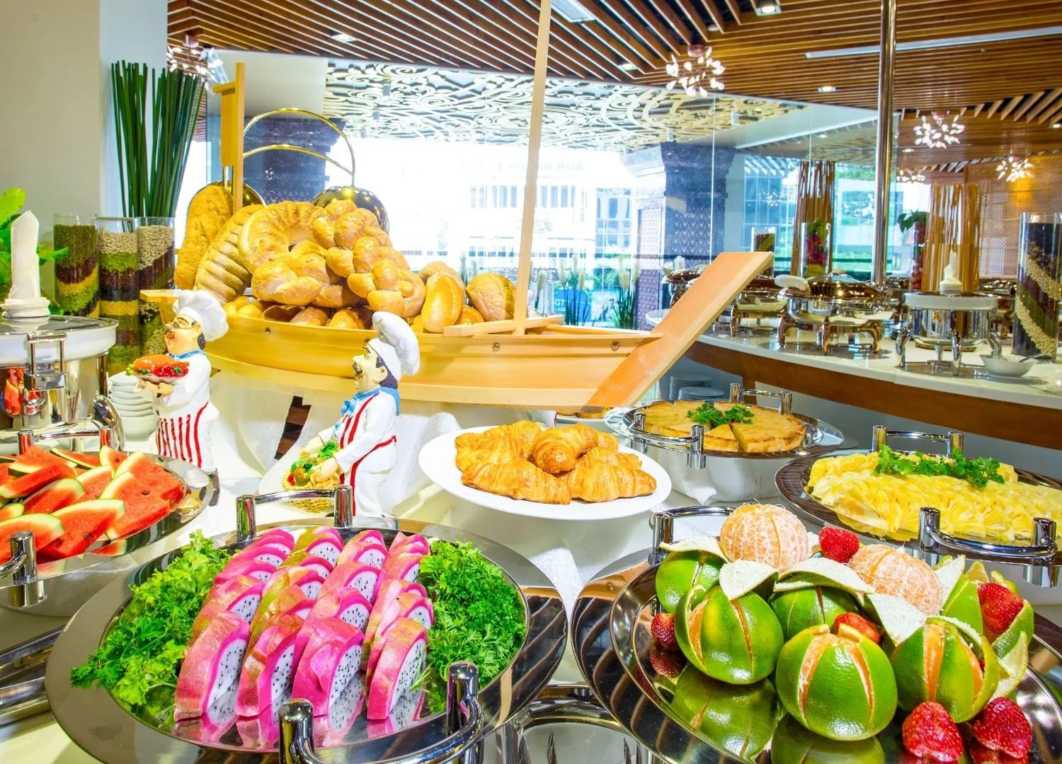 Đến TND Hotel trải nghiệm vẻ lộng lẫy của những ánh đèn