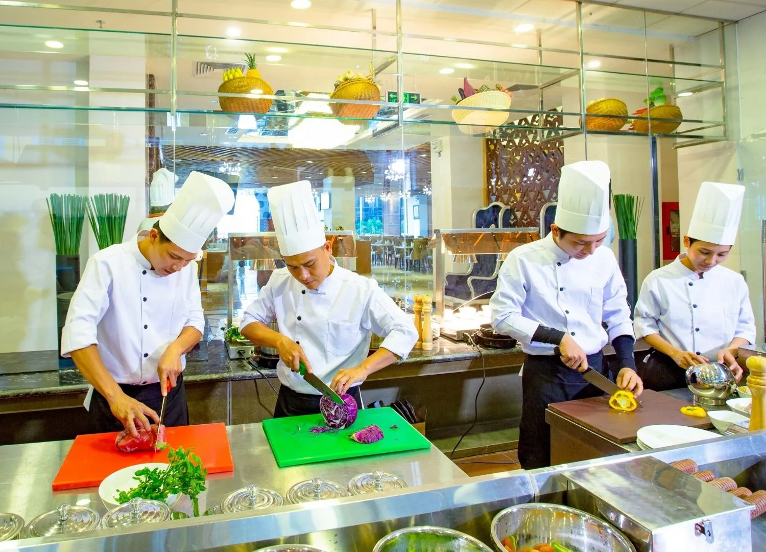 Đến TND Hotel trải nghiệm vẻ lộng lẫy của những ánh đèn