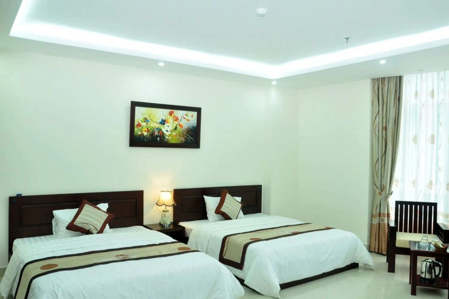 Đến Travidat Hotel Da Nang để thư giãn và thả mình vào làn nước trong xanh