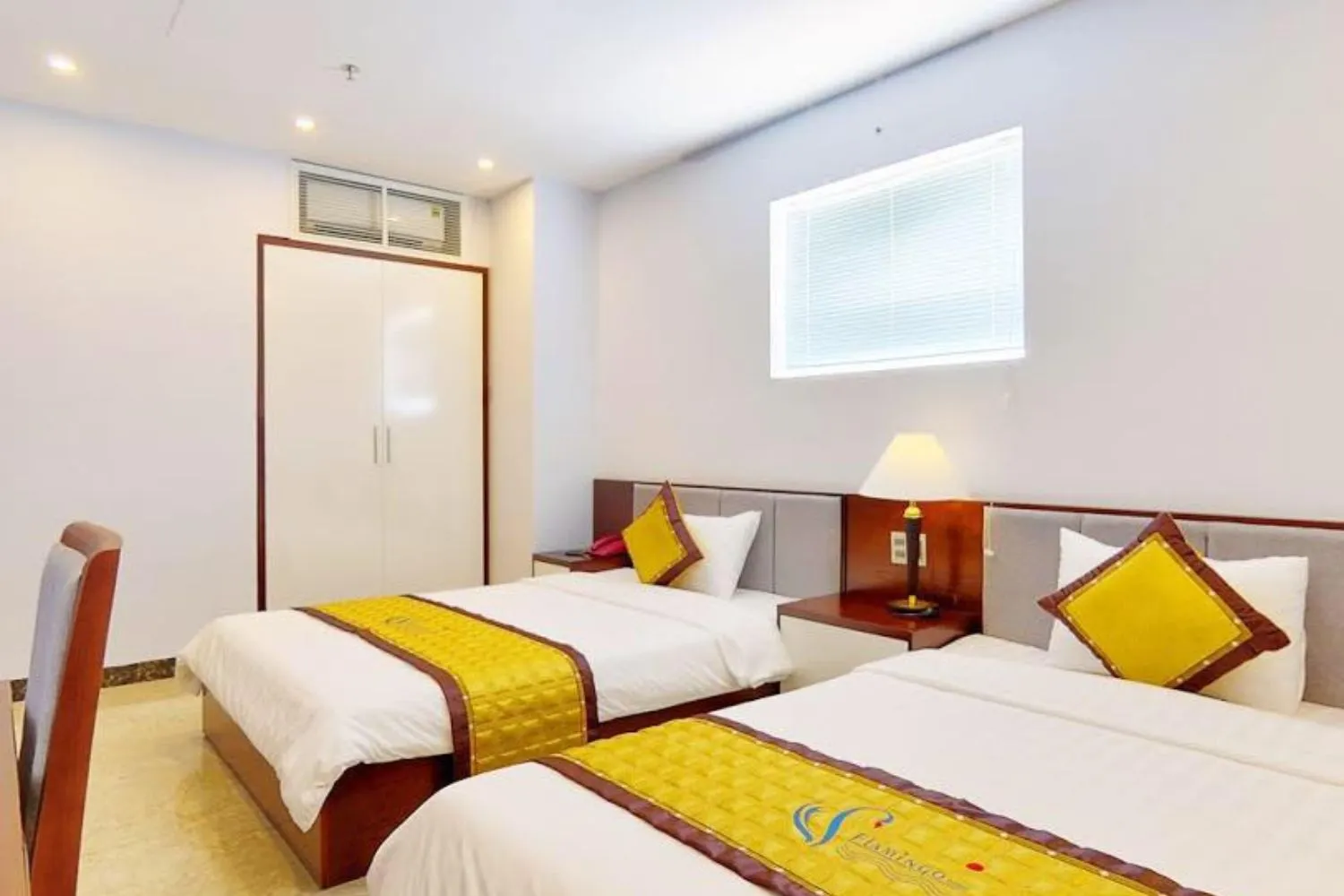 Đến Travidat Hotel Da Nang để thư giãn và thả mình vào làn nước trong xanh