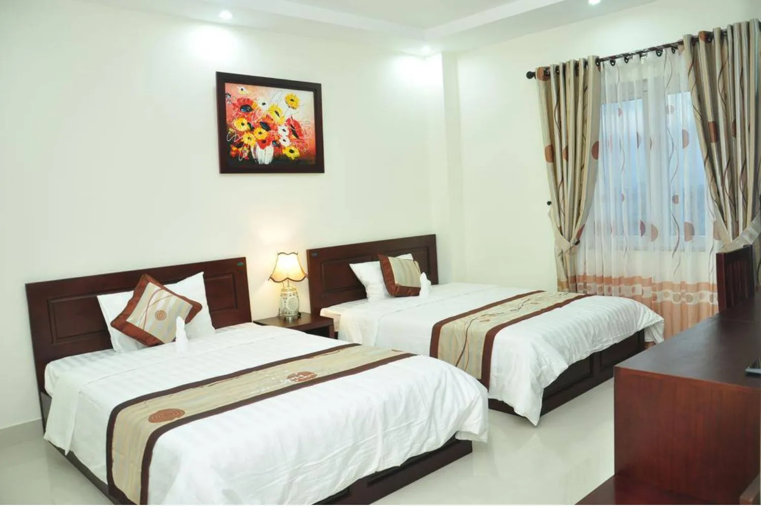 Đến Travidat Hotel Da Nang để thư giãn và thả mình vào làn nước trong xanh