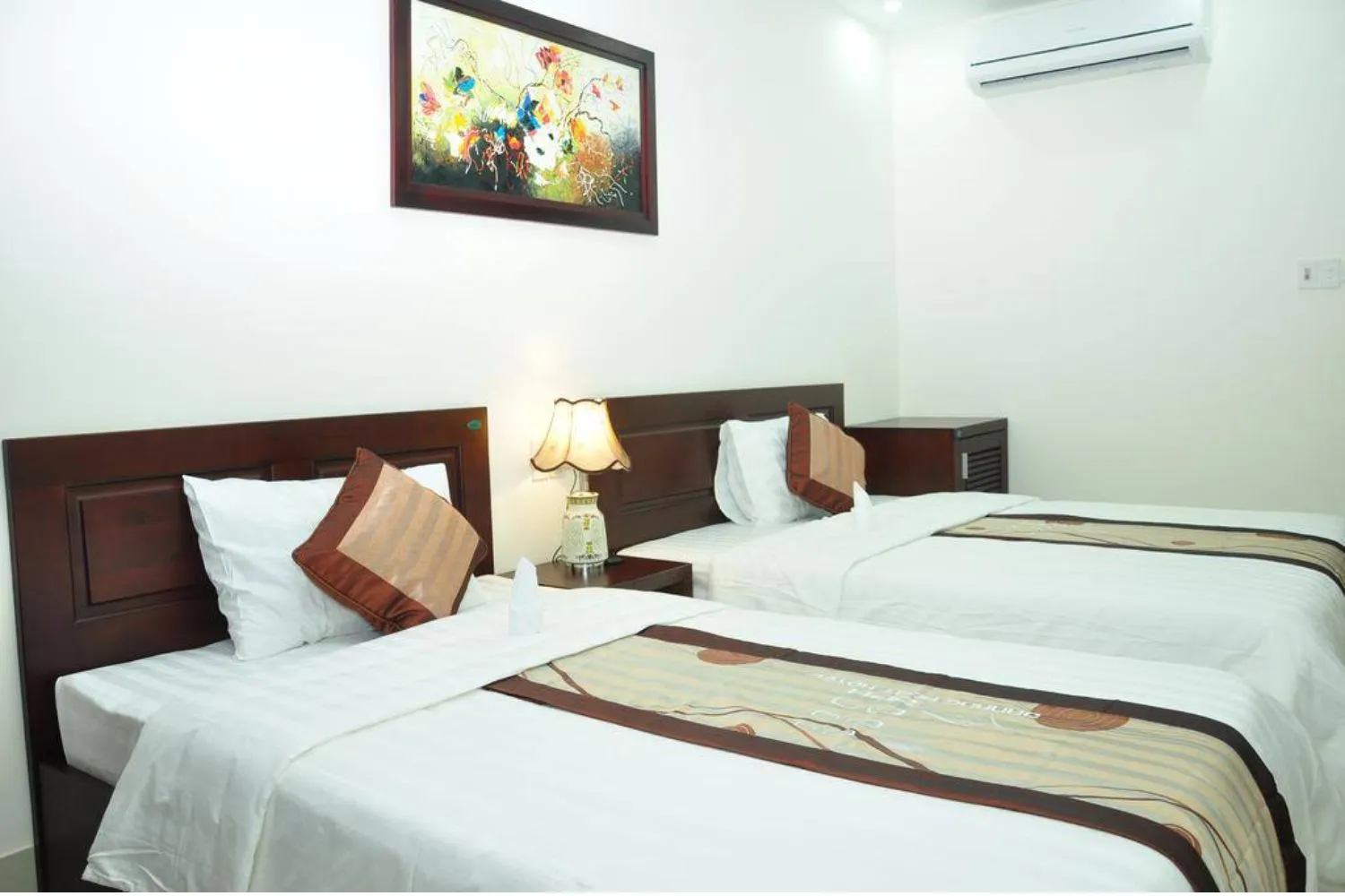 Đến Travidat Hotel Da Nang để thư giãn và thả mình vào làn nước trong xanh