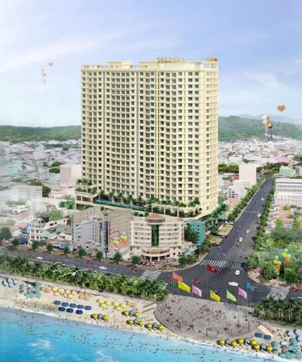 Đến TT Garnet Vung Tau Gold Sea để cảm nhận sự ấm cúng, gần gũi