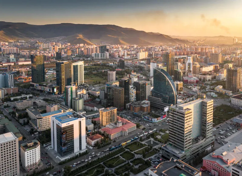 Đến Ulaanbaatar trải nghiệm cuộc sống du mục đầy thú vị