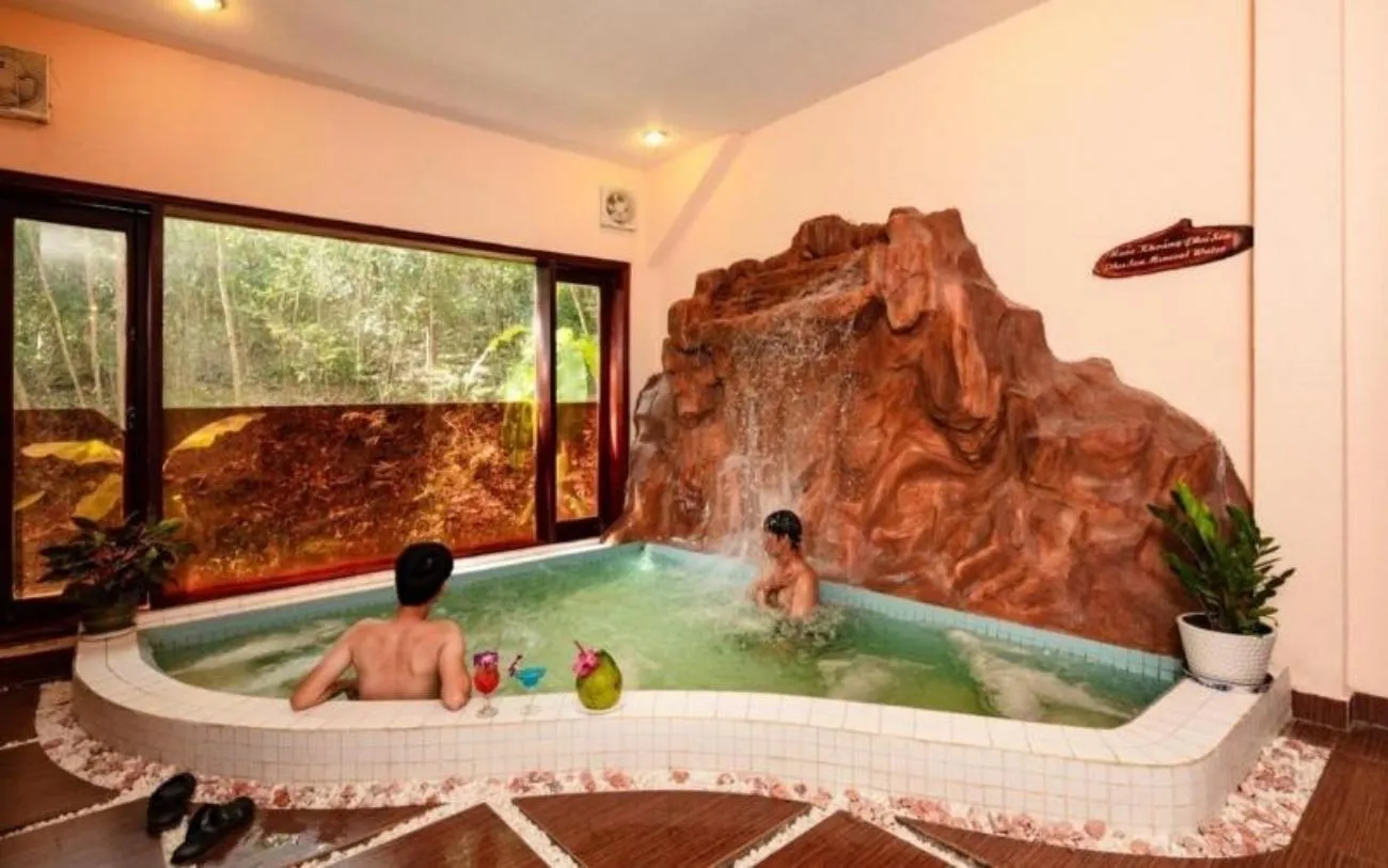 Đến VietStar Resort Spa Phú Yên tận hưởng thiên đường nghỉ dưỡng 5 sao