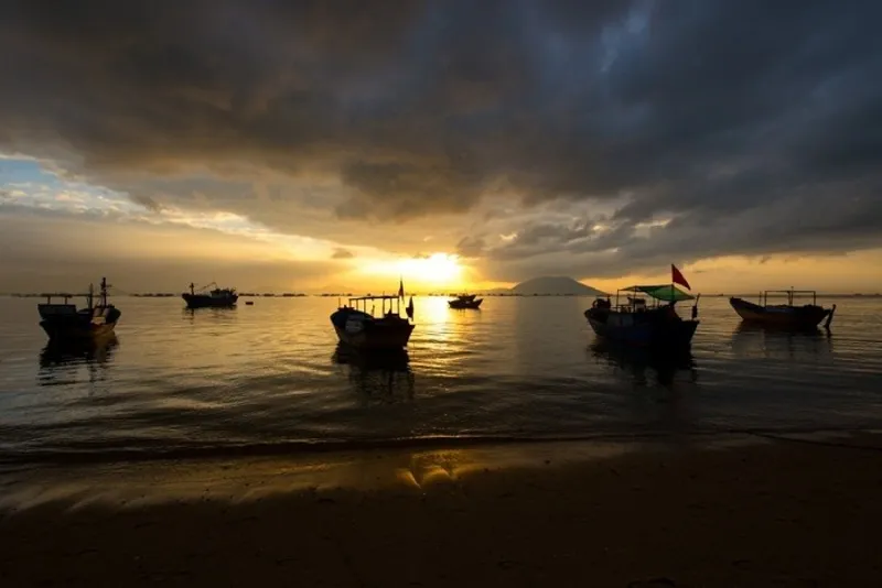 Đến với 6 làng chài Nha Trang, Khánh Hòa bình yên bên phố biển