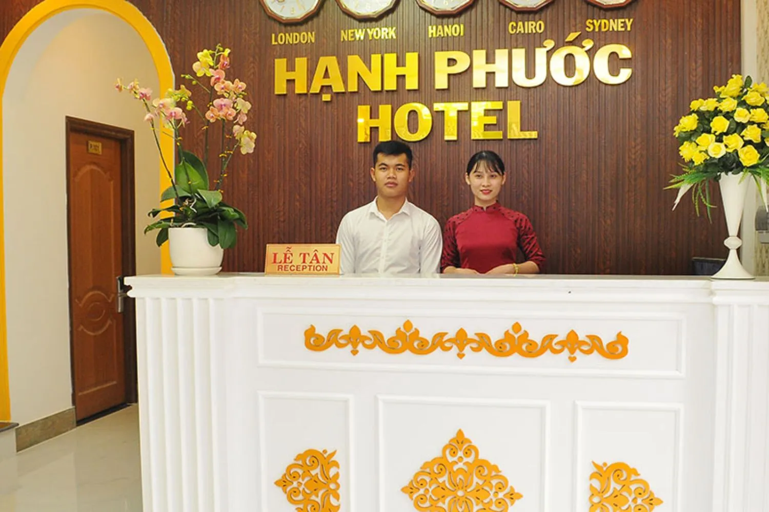 Đến với Hanh Phuoc Hotel để hòa mình vào vẻ đẹp hoàn mỹ tại Đà Nẵng