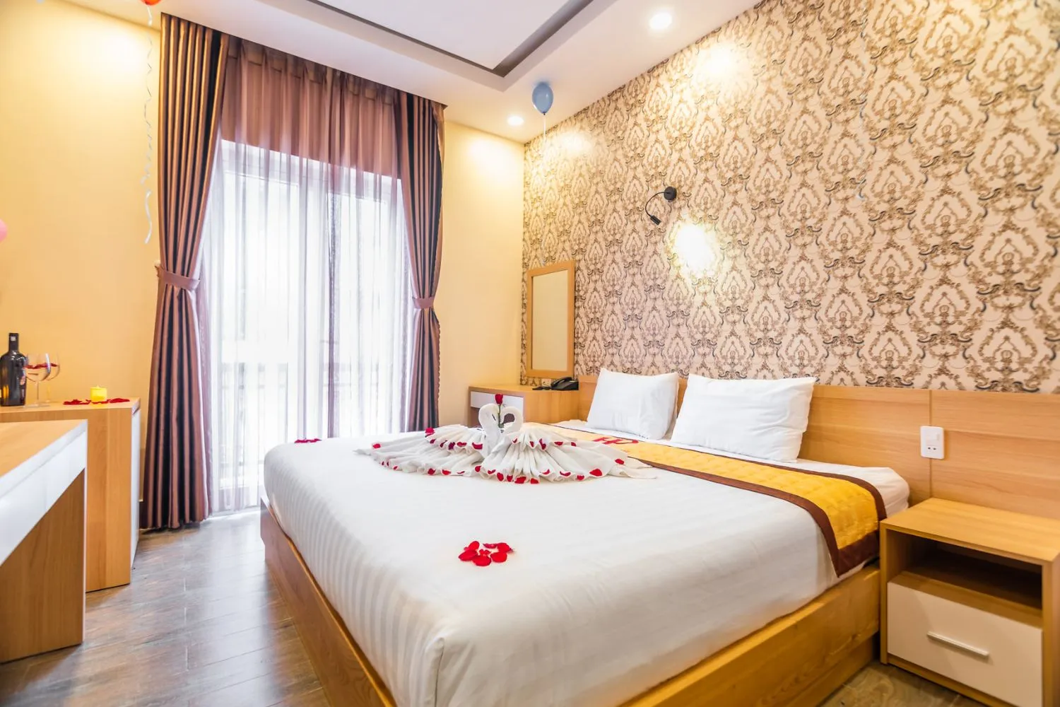 Đến với Hanh Phuoc Hotel để hòa mình vào vẻ đẹp hoàn mỹ tại Đà Nẵng
