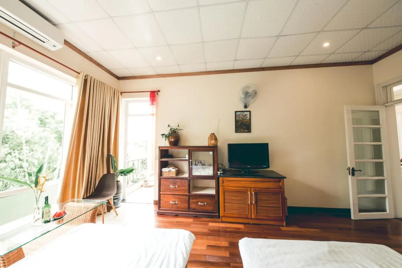 Đến với Hillside Homestay Huế để tận hưởng không gian truyền thống Việt Nam