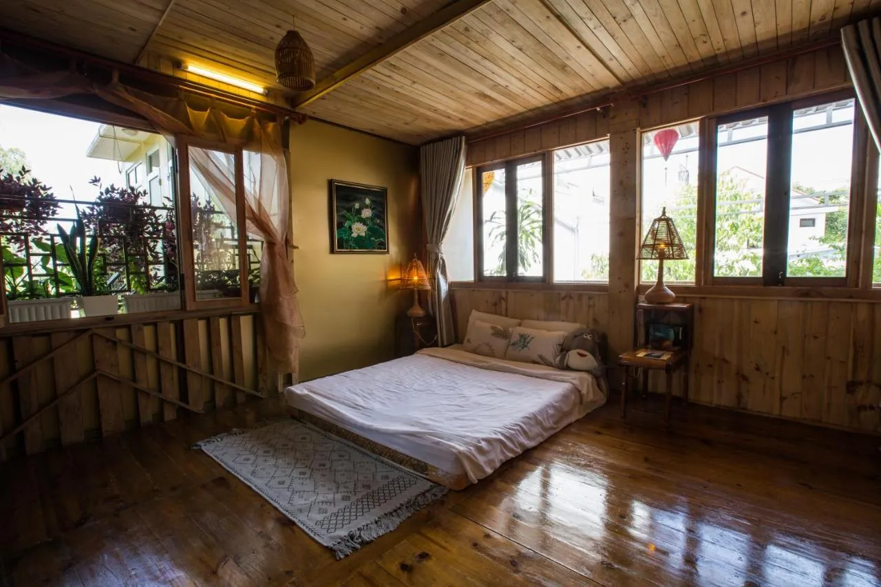 Đến với Hillside Homestay Huế để tận hưởng không gian truyền thống Việt Nam