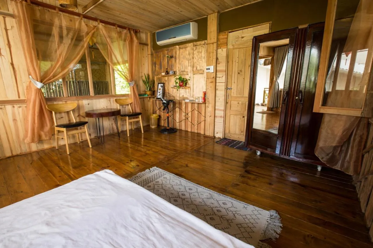 Đến với Hillside Homestay Huế để tận hưởng không gian truyền thống Việt Nam