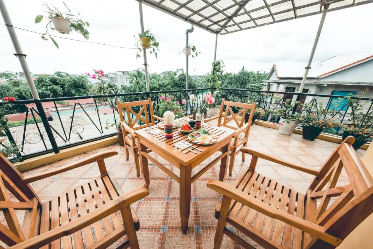 Đến với Hillside Homestay Huế để tận hưởng không gian truyền thống Việt Nam