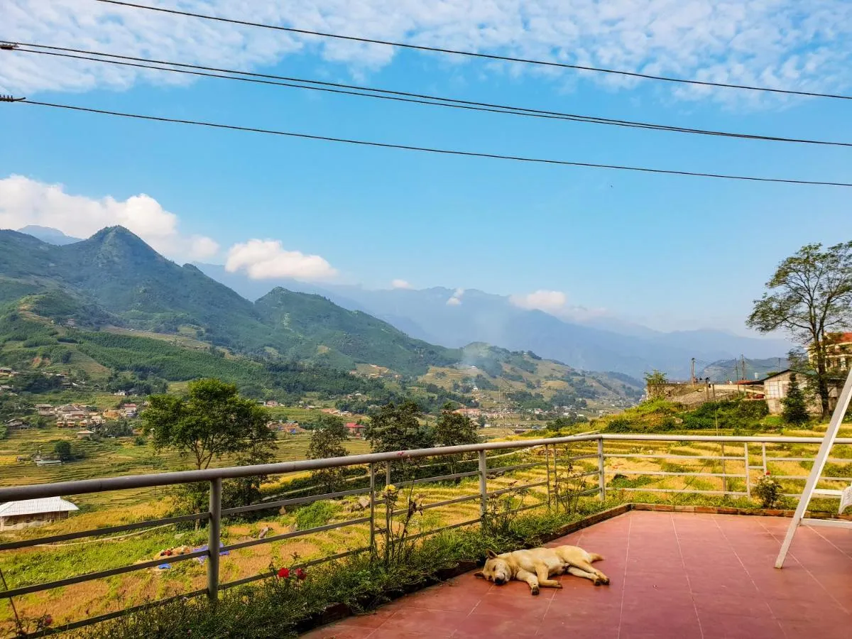 Đến với Hoa’s homestay Sapa để lạc trôi giữa trời mây Tây Bắc