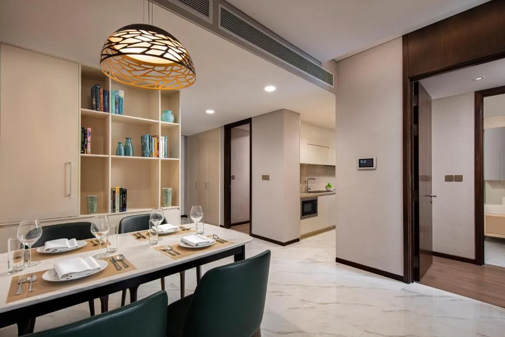 Đến với The Five Residences Hanoi để tận hưởng kỳ nghỉ trọn vẹn tại Thủ Đô