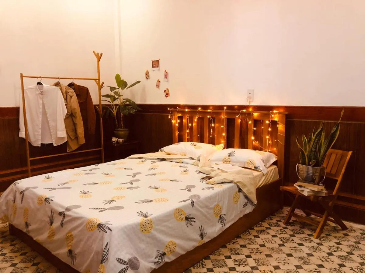 Đến Wabi Sabi Homestay trải nghiệm không gian hoài niệm cổ xưa