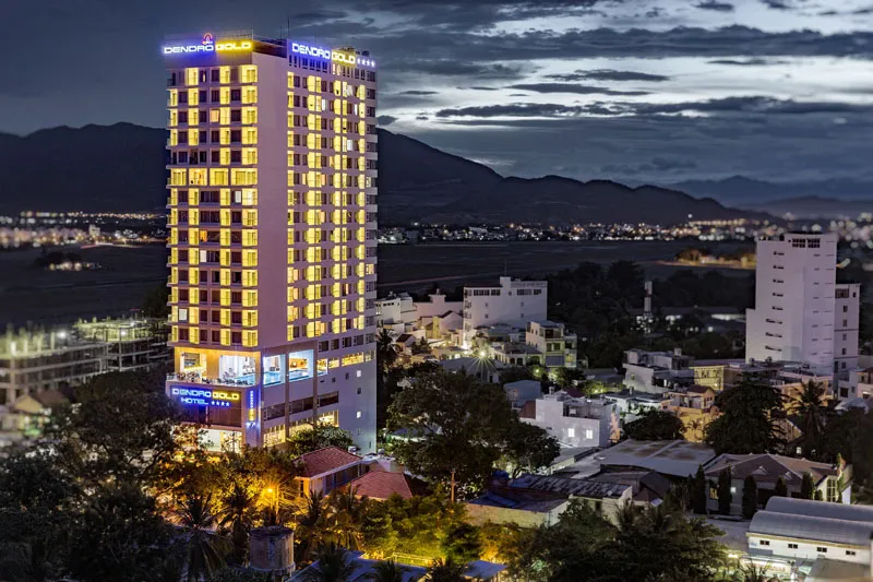 Dendro Gold Hotel mang những phút giây thư giãn vàng cho kỳ nghỉ