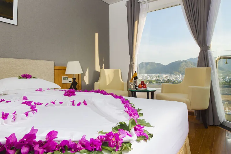 Dendro Gold Hotel mang những phút giây thư giãn vàng cho kỳ nghỉ