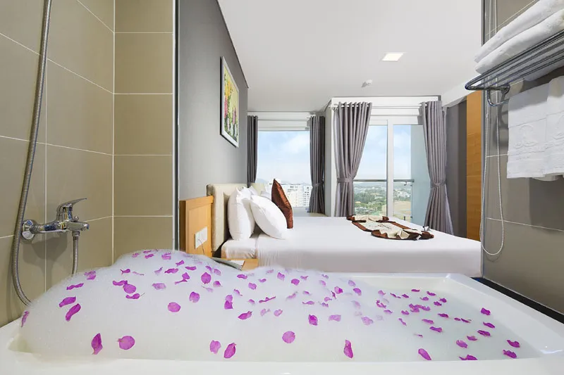 Dendro Gold Hotel mang những phút giây thư giãn vàng cho kỳ nghỉ