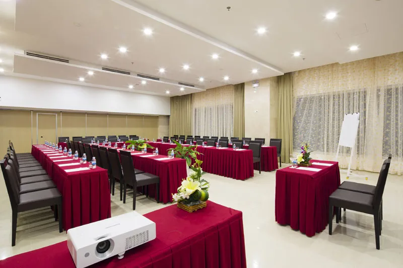 Dendro Gold Hotel mang những phút giây thư giãn vàng cho kỳ nghỉ