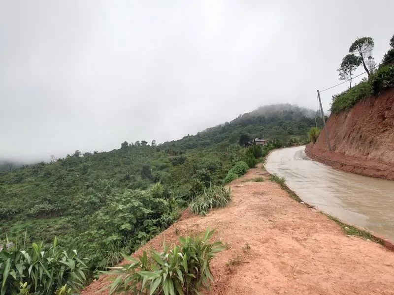 Đèo mây Lộc Thành: Săn mây chốn bồng lai tiên cảnh