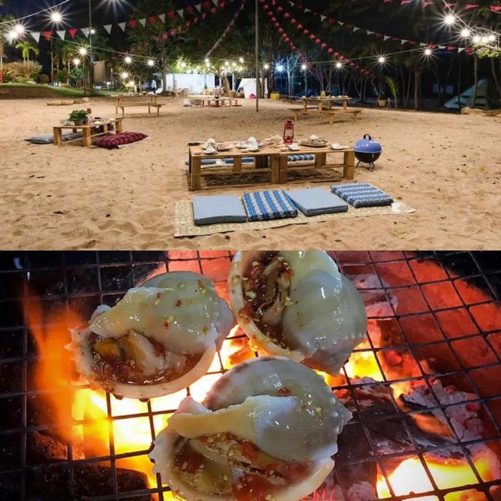 Đèo Nước Ngọt Vũng Tàu- Địa điểm camping quen thuộc của du khách