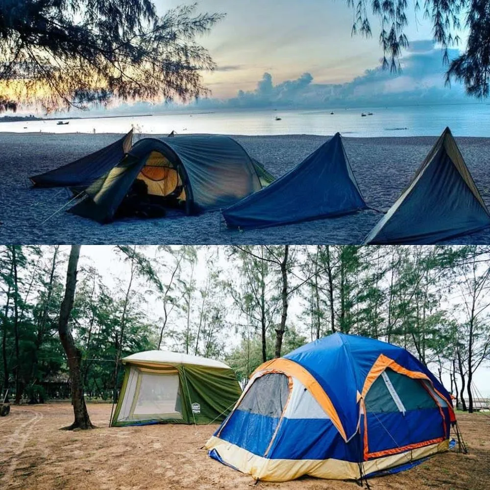 Đèo Nước Ngọt Vũng Tàu- Địa điểm camping quen thuộc của du khách