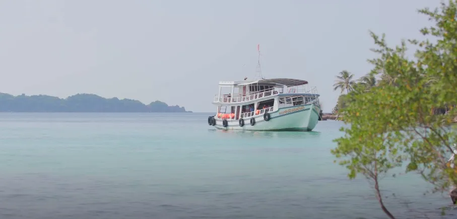 Đẹp dịu dàng Phú Quốc hoang sơ cùng nàng thơ Helly Tống